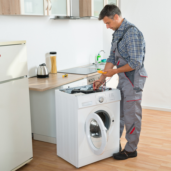 do you offer any warranties or guarantees on your washer repair work in Earlham IA